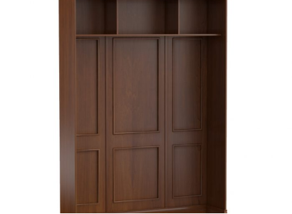 Classic panel with wall shelf and lighting bed wall wall covering BA-17